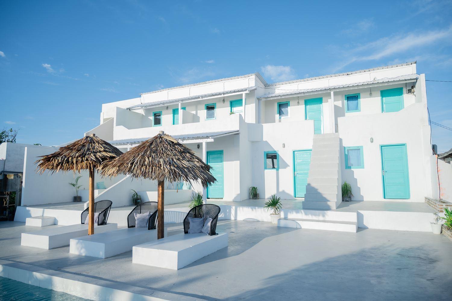 Woywoy Paradise Bira Εξωτερικό φωτογραφία